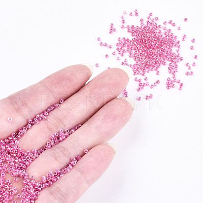 12/0 Glass Seed Beads X1-SEED-A016-2mm-206-1