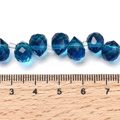 Transparent Glass Beads GLAA-Z017-01N-1