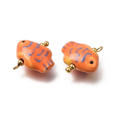 Handmade Porcelain Pendants PR-CBA0027-10G-07-1