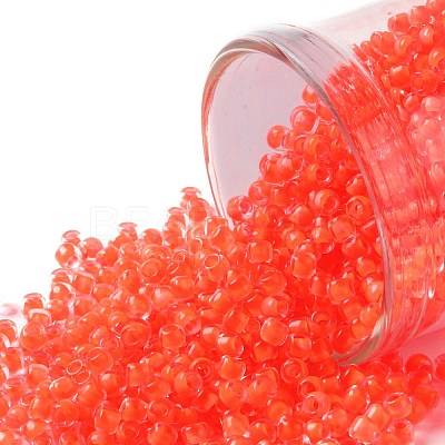 TOHO 11/0 Round Beads SEED-TR11-0803F-1