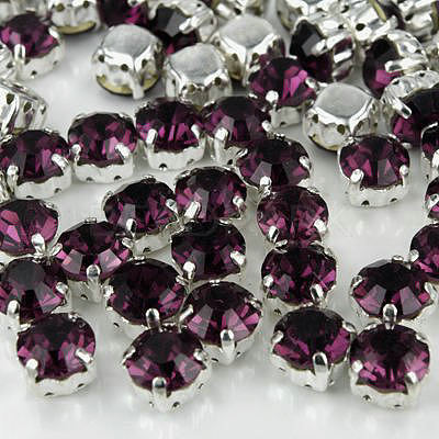 Sew on Rhinestone RB-J179-SS12-204-1