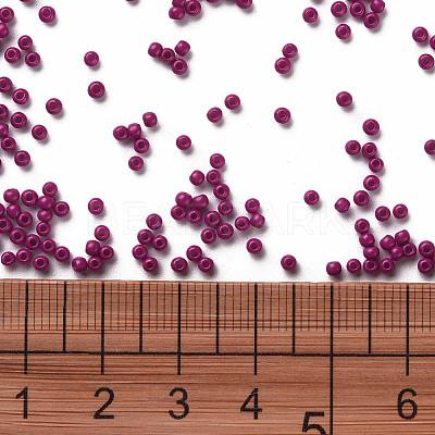 11/0 FGB Grade A Baking Paint Glass Seed Beads X-SEED-N001-A-1057-1
