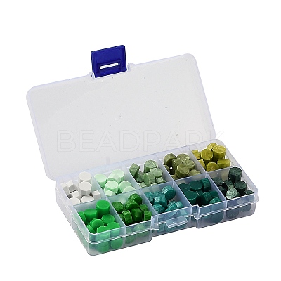 Sealing Wax Particles DIY-X0099-07E-1
