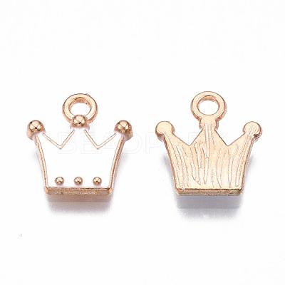 Alloy Charms X-ENAM-S115-063-M-1