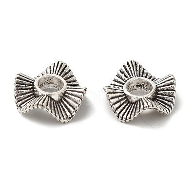 Tibetan Style Alloy Beads LS-X-FIND-Z059-14AS-1