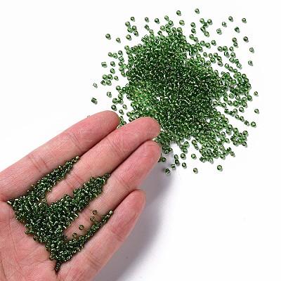 12/0 Glass Seed Beads X1-SEED-A005-2mm-27-1