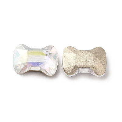 K9 Glass Rhinestone Cabochons RGLA-G017-04A-001TR-1