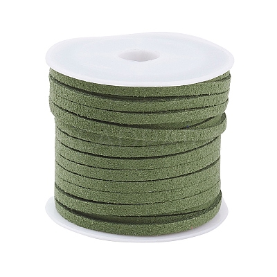 Faux Suede Cord X-LW-R003-1037-1