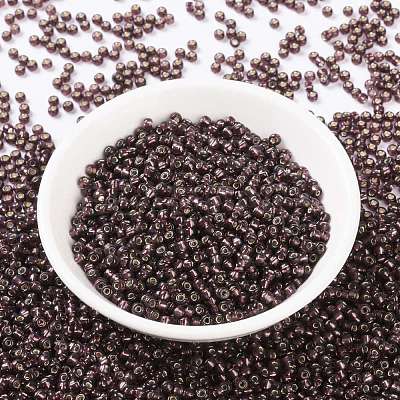 MIYUKI Round Rocailles Beads SEED-JP0009-RR0013-1