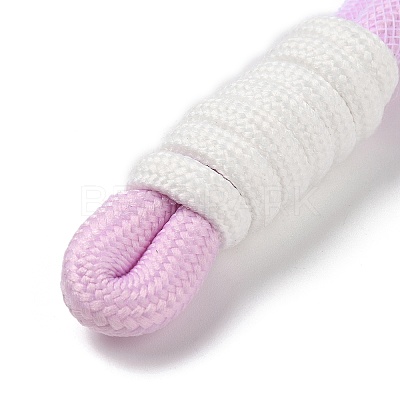 Braided Nylon Strap AJEW-C035-02D-1