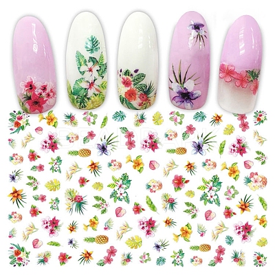 Nail Art Stickers MRMJ-Q080-F420-1