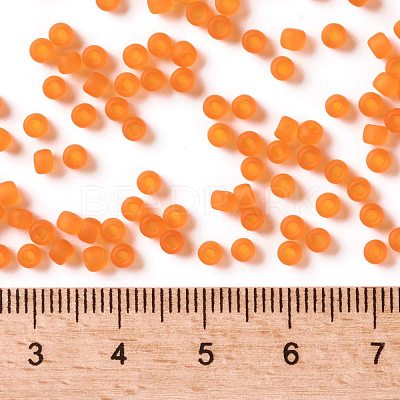 TOHO 8/0 Round Beads SEED-XTR08-0010BF-1