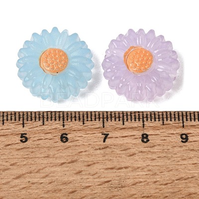 Transparent Acrylic Beads AC-CBAD0C5-07-1
