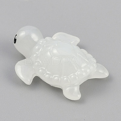 Luminous Resin Tortoise Display Decorations RESI-CJC0012-31H-1