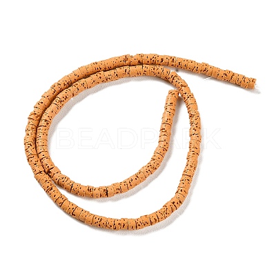 Synthetic Lava Rock Dyed Beads Strands G-H311-10-04-1