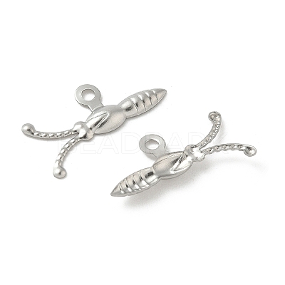 304 Stainless Steel Pendants STAS-Z144-11P-1