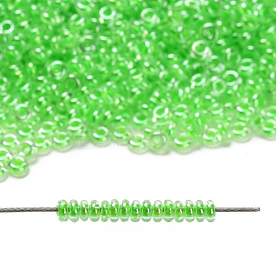 TOHO 11/0 Demi Round Beads SEED-DR11-0805-1