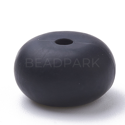 Food Grade Eco-Friendly Silicone Beads SIL-Q001B-10-1