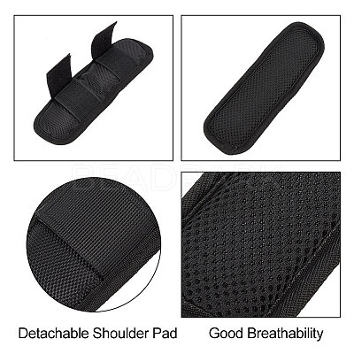 Detachable Cloth Bag Strap Padding FIND-WH0147-72-1