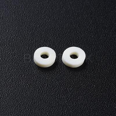 Handmade Polymer Clay Beads CLAY-R067-4.0mm-B21-1