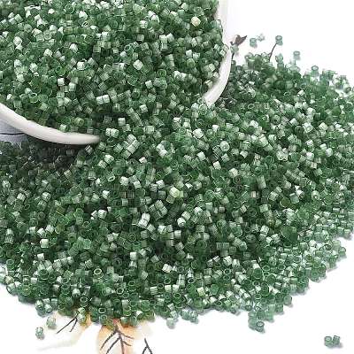 Imitation Cat Eyes Glass Seed Beads X-SEED-H003-03I-1