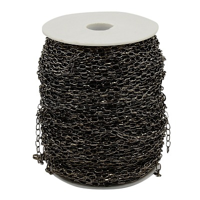 Iron Cable Chains CHT027Y-B-1