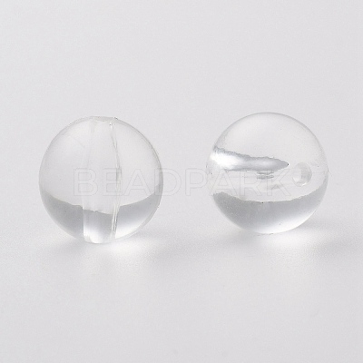 Acrylic Beads X-PL528-1