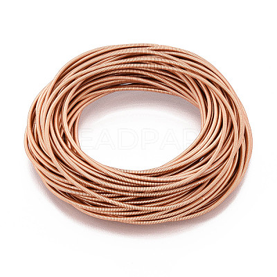 Spring Bracelets LS-TWIR-T001-02RG-1
