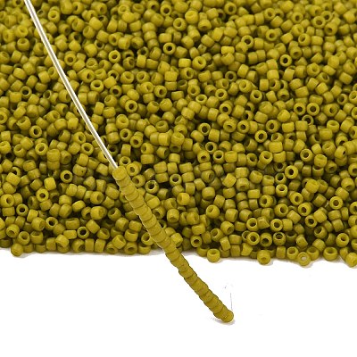 TOHO 15/0 Round Beads SEED-TR15-2601F-1