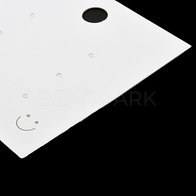 Paper Earring Display Cards CDIS-F007-01-1