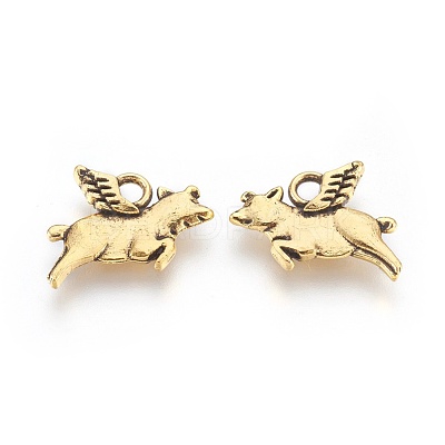 Alloy Pendants PALLOY-A15501-AG-1