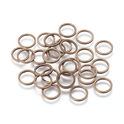 Brass Linking Rings EC1878mm-NFAB-1