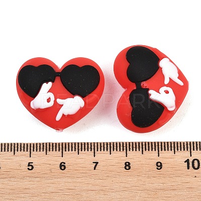 Food Grade Eco-Friendly Silicone Beads SIL-E012-01D-1
