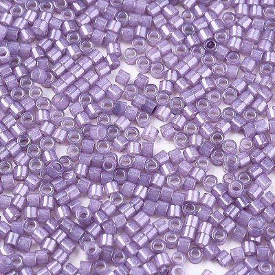 FGB 11/0 Grade A Baking Paint Glass Seed Beads X-SEED-S030-1151-1