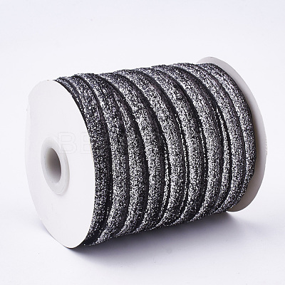 Glitter Sparkle Ribbon SRIB-T002-01B-45-1