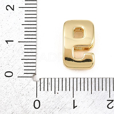 Number 9 Brass Beads KK-B167-B167-26G-09-1