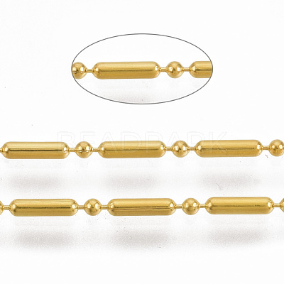 Brass Ball Chains CHC-S008-006A-G-1