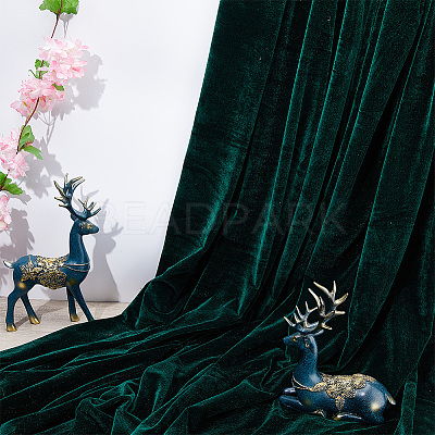 Velvet Fabric DIY-WH0530-71A-1