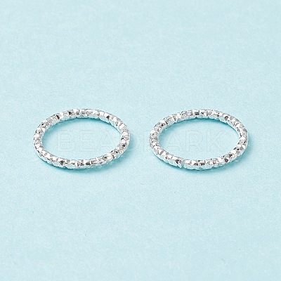 Iron Open Jump Rings IFIN-D086-04-S-1
