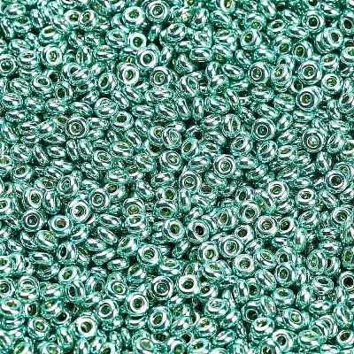 TOHO 8/0 Demi Round Beads Y-SEED-DR08-PF561-1