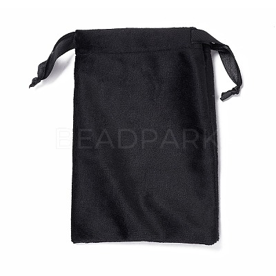 Velvet Jewelry Drawstring Bags LS-X-TP-D001-01B-02-1
