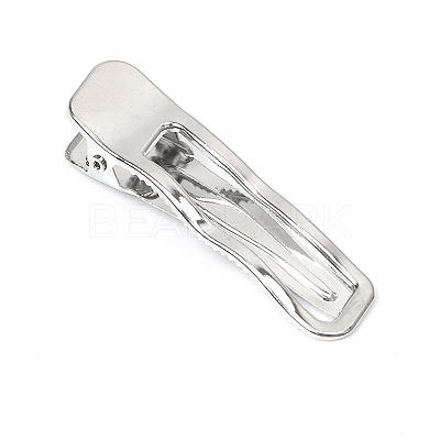 Alloy Alligator Hair Clips PW-WGA2A85-01-1