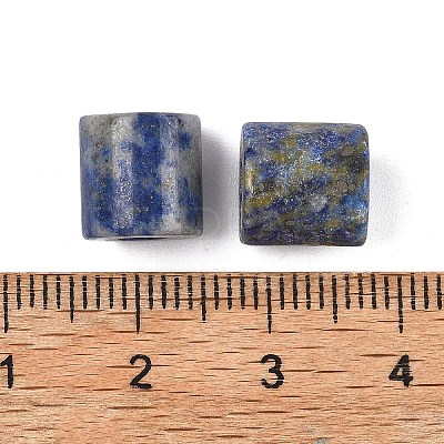 Natural Lapis Lazuli Beads G-I395-B09-1