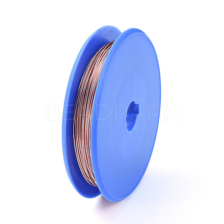 Round Bare Copper Wire X-CWIR-E004-0.5mm-R-1