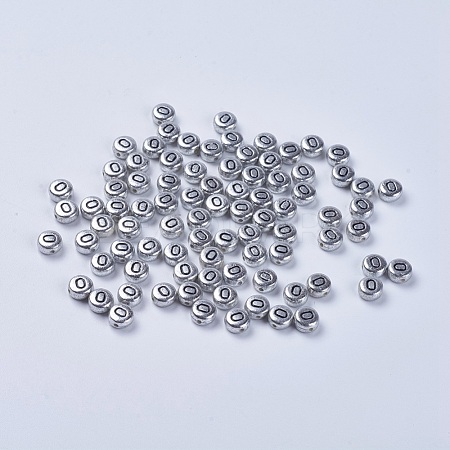 Acrylic Beads MACR-PB43C9070-O-1