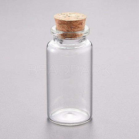 Glass Bead Containers LS-AJEW-P072-02D-1