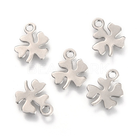 201 Stainless Steel Charms STAS-H143-10P-1