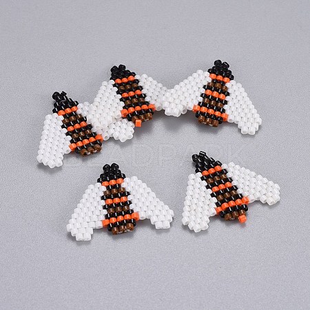 Handmade Japanese Seed Beads SEED-L008-051B-1