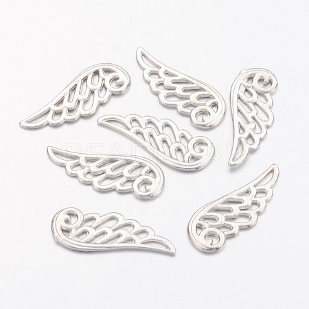 Tibetan Style Alloy Pendants TIBEP-LF10839YKG-P-LF-1