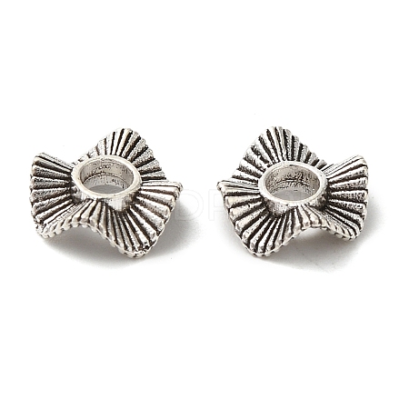 Tibetan Style Alloy Beads LS-X-FIND-Z059-14AS-1